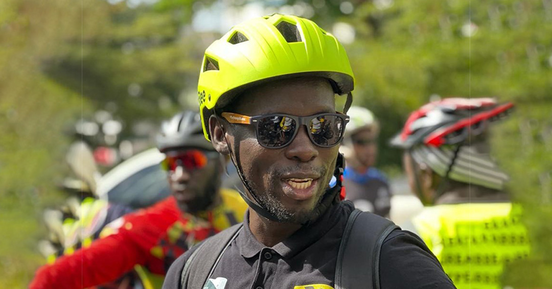 KIU'S Hakim Owiny Wants To Turn Kampala Into a Smart City