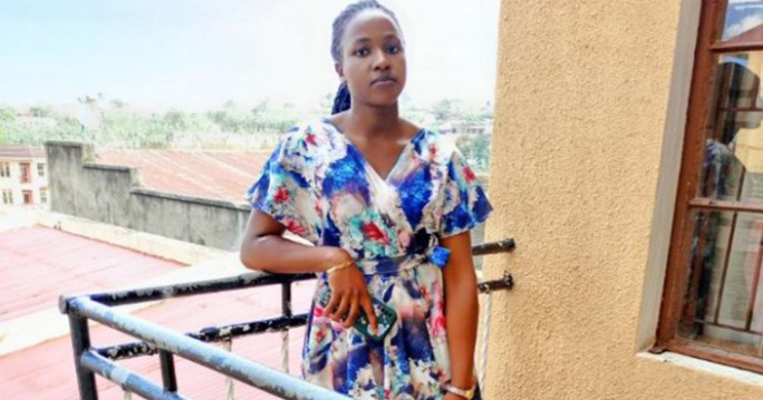 KIU Explorer of the Day: Kandake Wants to Give her Students a Holistic Education