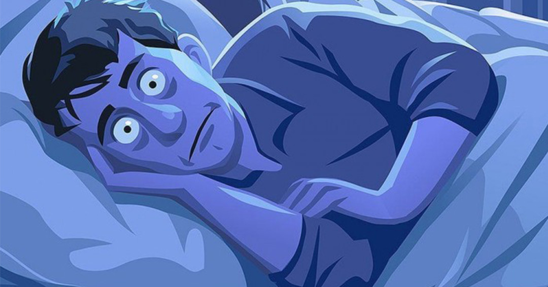 KIU Mental Health: How to Battle Insomnia During Lockdown