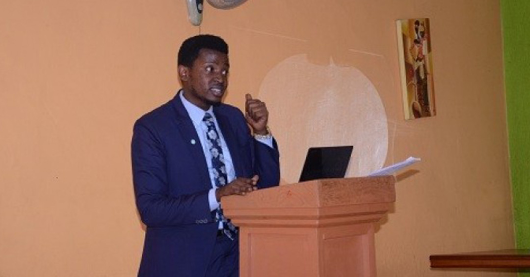 KIU Debate Union New President Promises Trophies as Executive is Sworn in