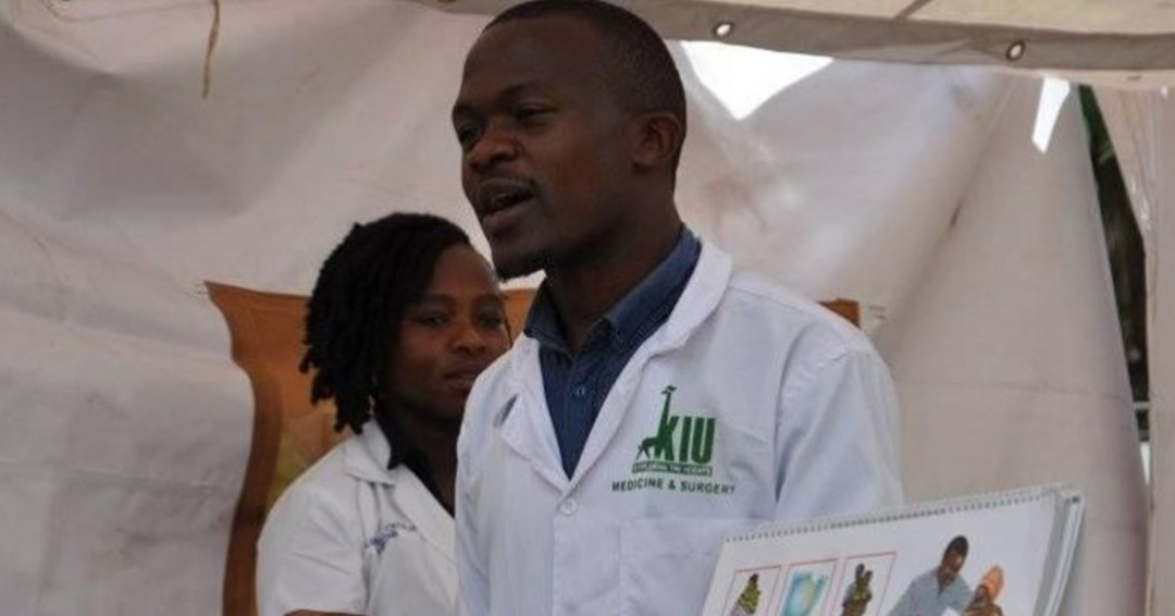 Fighting Coronavirus Together: KIU Western Campus Students Provide COVID-19 Information in 5 Local Languages