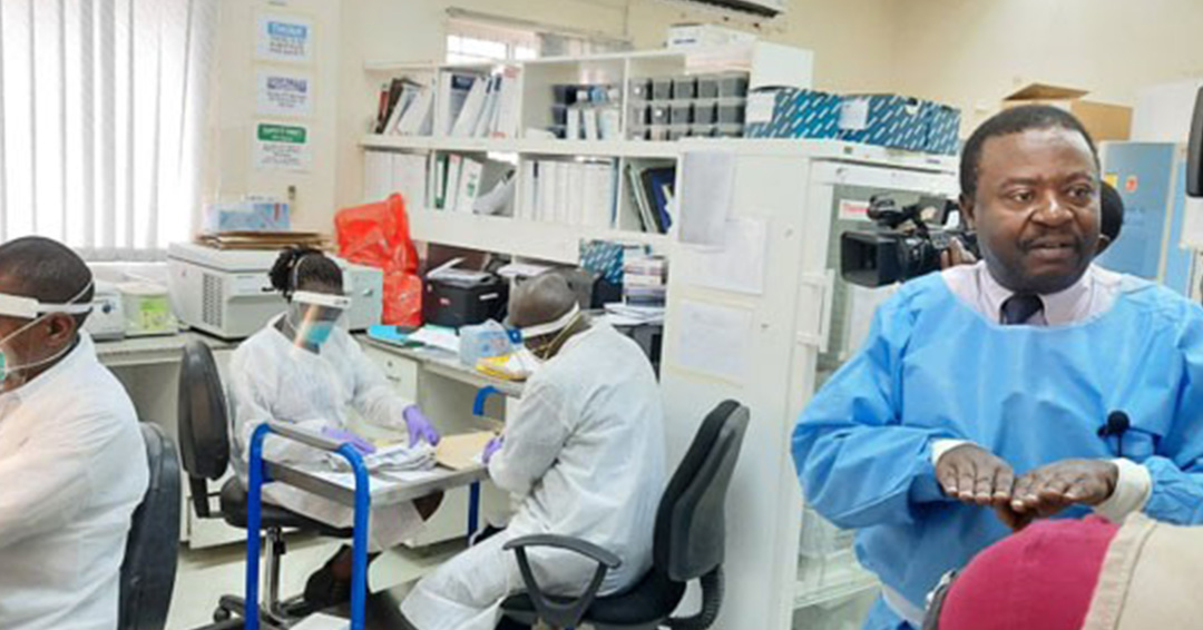 Uganda Registers First Case of Indian Variant COVID-19