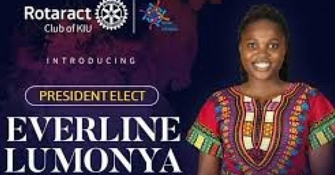 Campus News: Rotaract Club of KIU Holds First Virtual Inauguration Ceremony