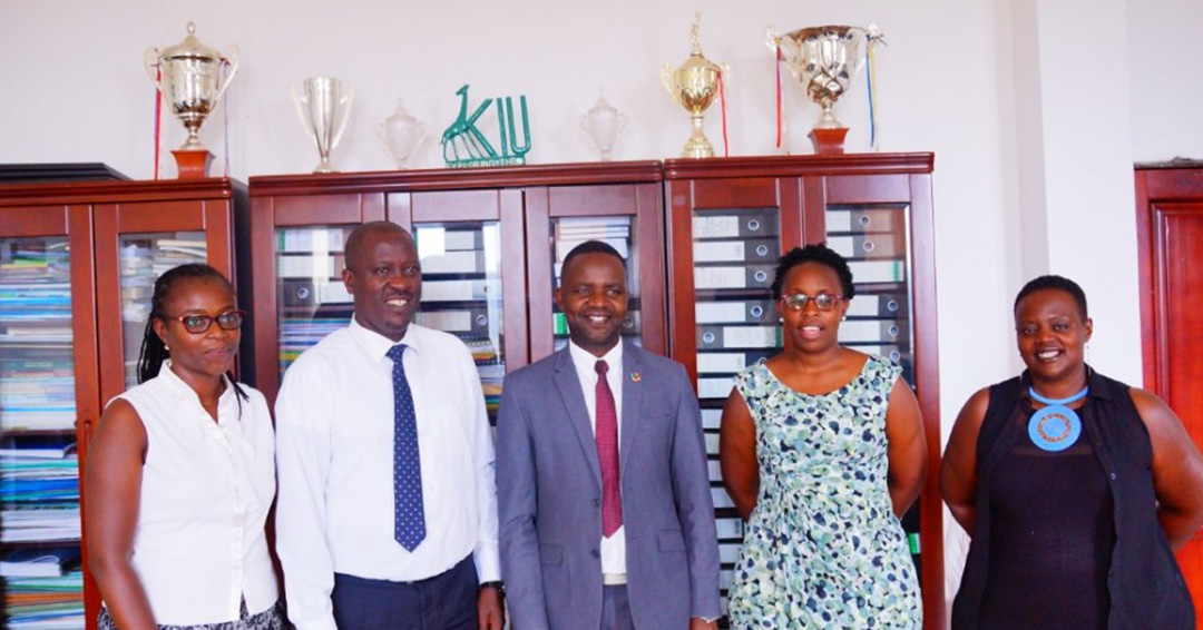 The Ministry of Health and KIU to Conduct Sensitization on Reproductive Health