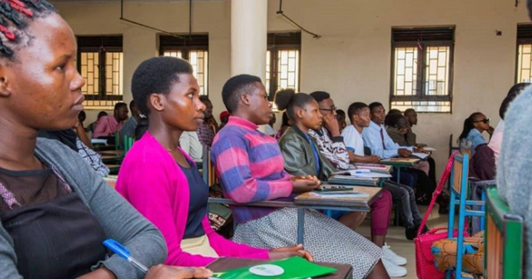 KIU Western Campus January 2024 Intake Students Oriented