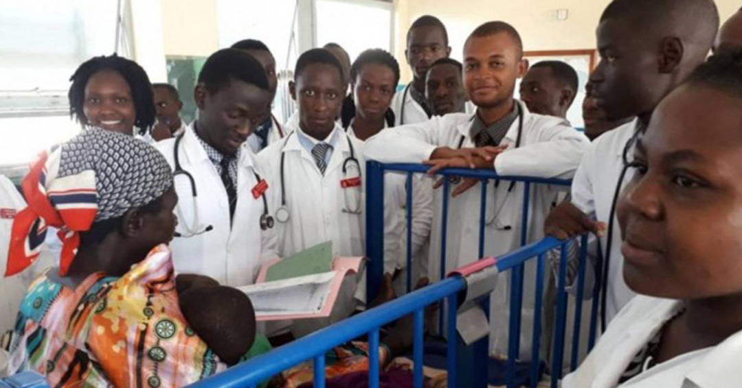 Campus News: KIU Finalists Pursuing Health-Related Courses to Resume School on September 28