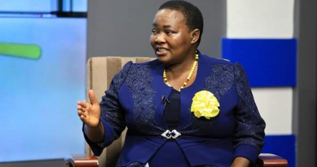 Individuals' Mobile Money Transactions to Determine Recipients of COVID -19 Relief Cash