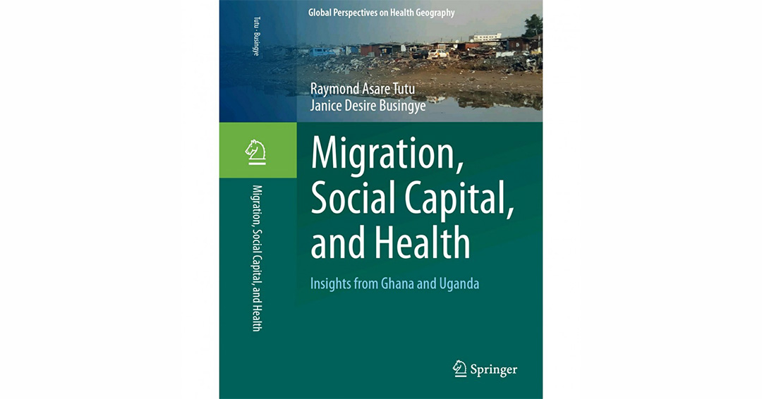 KIU's Assoc. Prof. Janice Busingye, Co-authors New Book Titled: