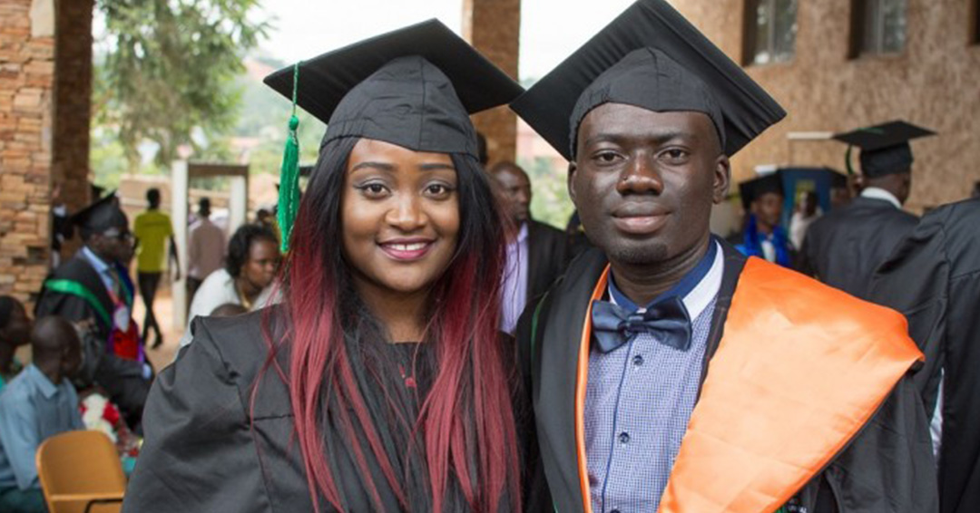 KIU's 18th Graduation Ceremony