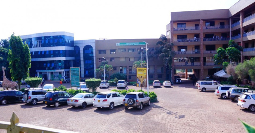 KIU Teso Students Association Hold Elections