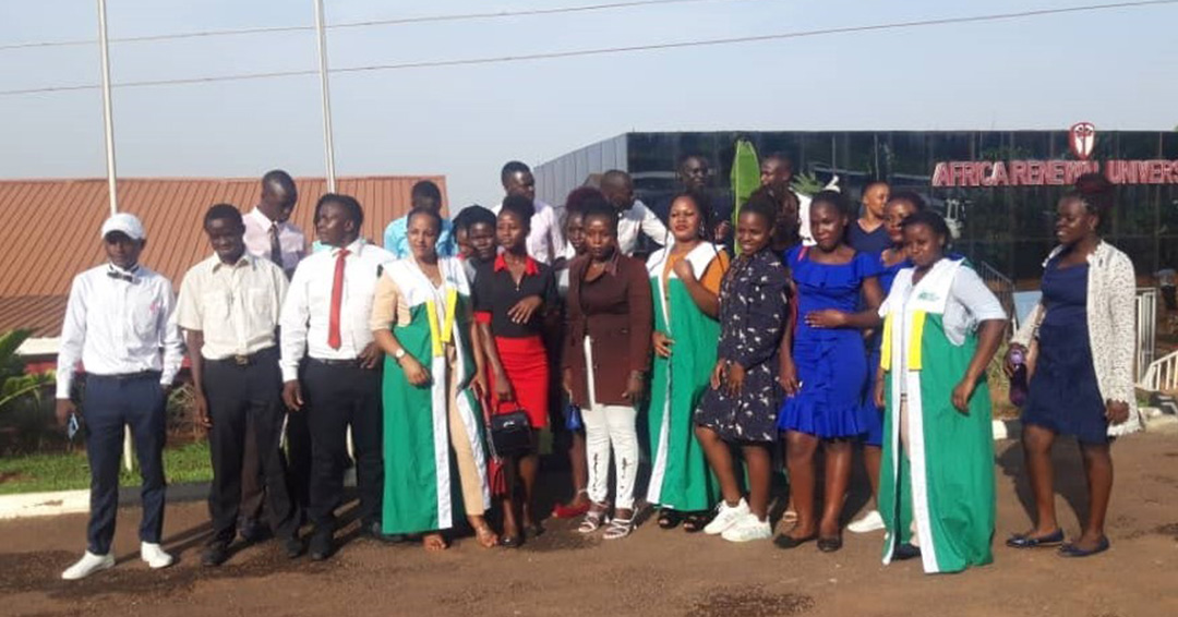 KIU Social work students reap big from the 2022 International Social work Day