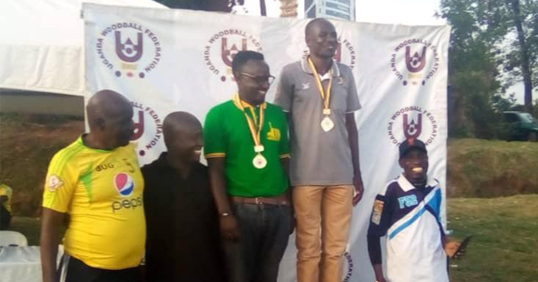 Explorer of the Day: Ainamani Twijukye is Going for More than Just Gold!