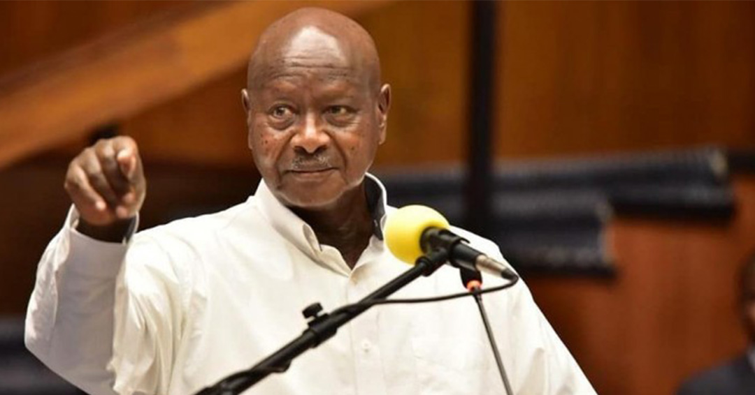 Staying Well Together: President Museveni Congratulates Health Workers on their Efforts in COVID-19 Fight