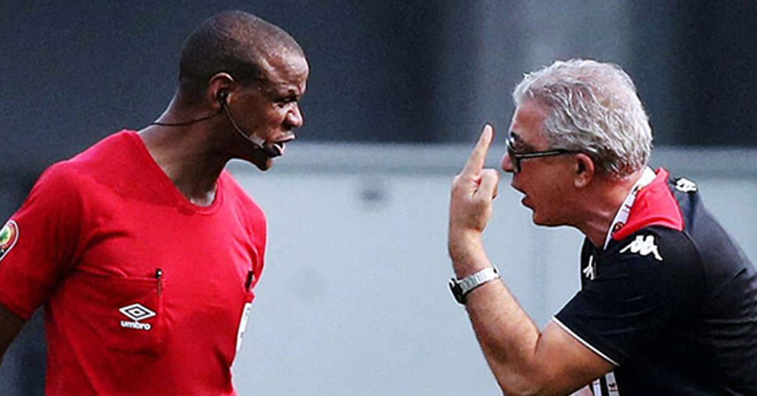 AFCON Updates: What you didn't know about the Referee who caused controversy in the Mali-Tunisia match.