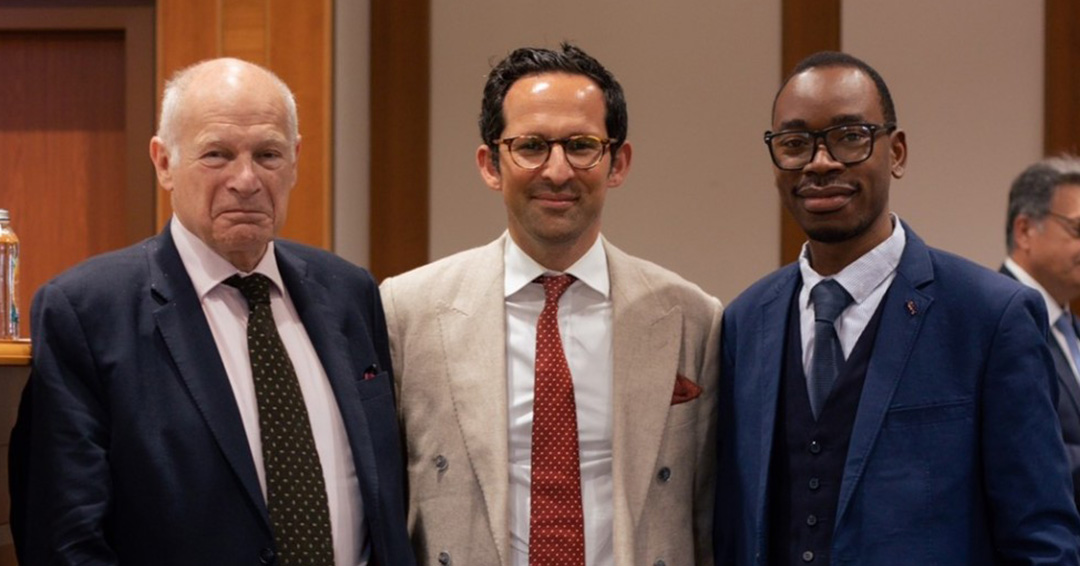 KIU Alumnus, Swaleh Hemed Appointed Lecturer of law at Saudi Arabia's Prince Sultan University