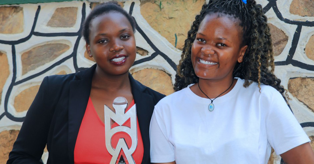 The KIU Duo That Defied The Odds To win The 2022 NNC Gender Award; Hilda Nayiga and Ruth Nalwanga's story of Triumph