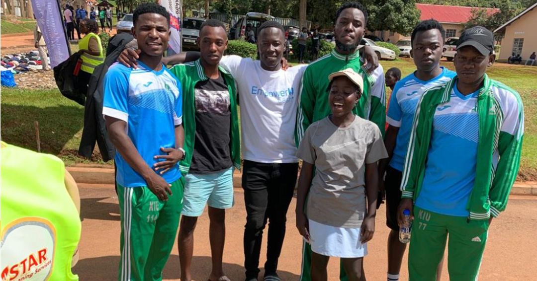 Promising Start for KIU at the 2023 AUUS Games