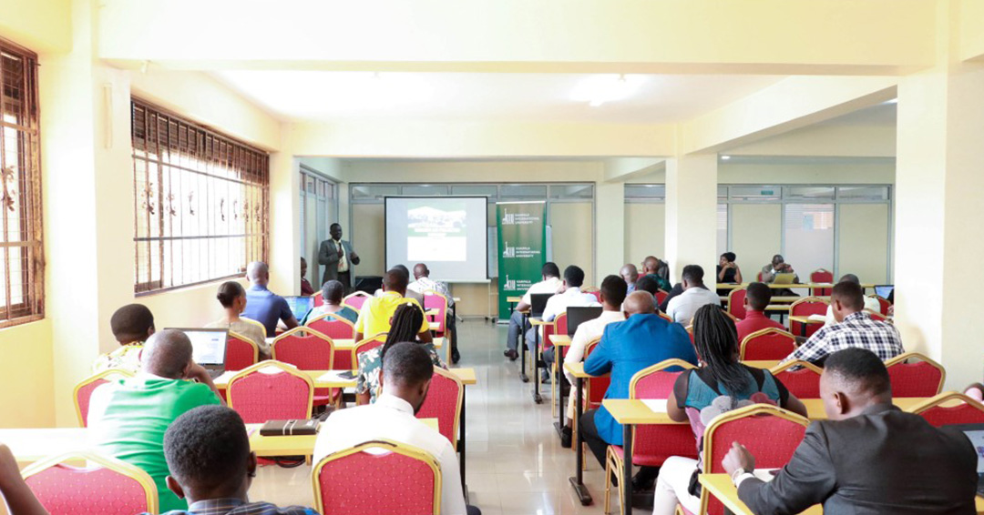 CHSS Research and Publication Workshop a Success