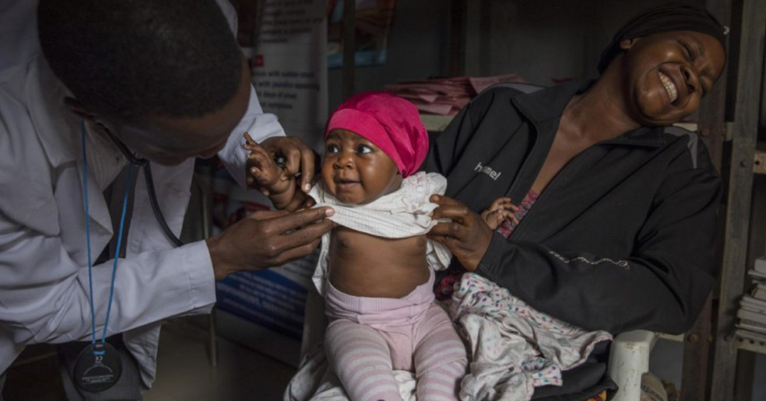 Uganda Joins Hands With the World to Fight TB