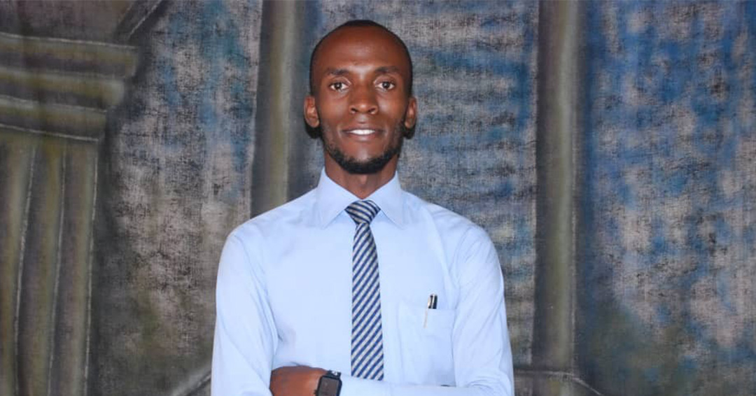 KIU 27TH Graduation Ceremony: Mugisha Wants to Use Legal Knowledge to Defend the Environment