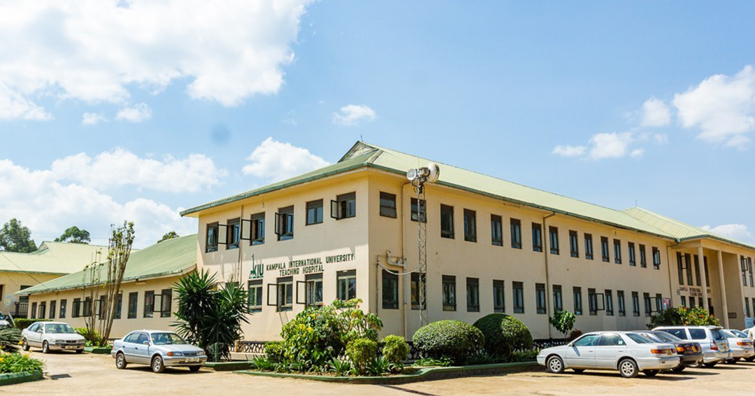 The KIU Teaching Hospital Re-opens Ebola Emergency Centre as a Coronavirus Safeguard