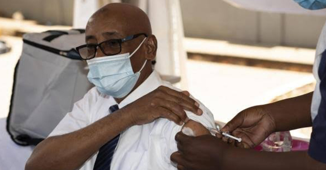 COVID-19 Updates: Ministry of Health Rolls out COVID-19 Vaccine Booster Jabs