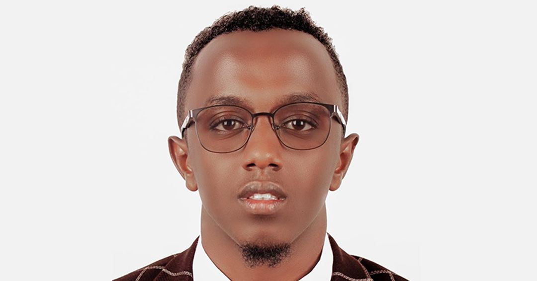 Abdkarim Muse Nur Elected President of KIU Somali Students Association