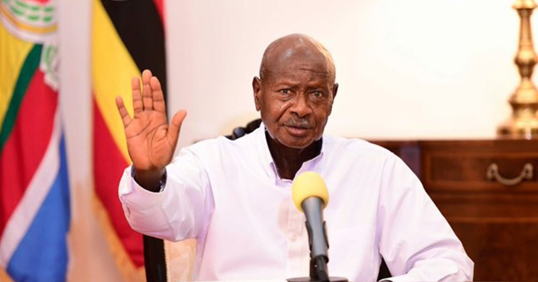 COVID-19 Updates: President Museveni to Address the Nation at 8PM on State of COVID-19 in Uganda