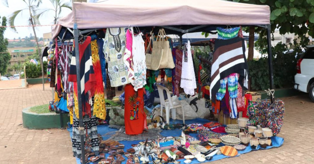 The 2022 KIU trade exhibition Concluded yesterday