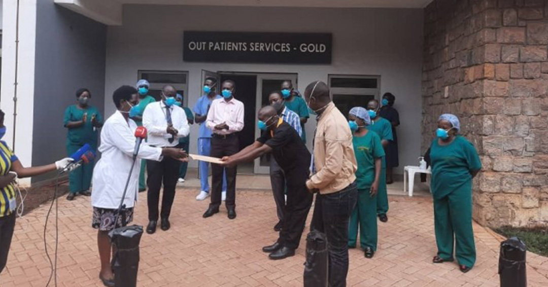 COVID-19 Updates: 41 People Recover From COVID-19, Discharged