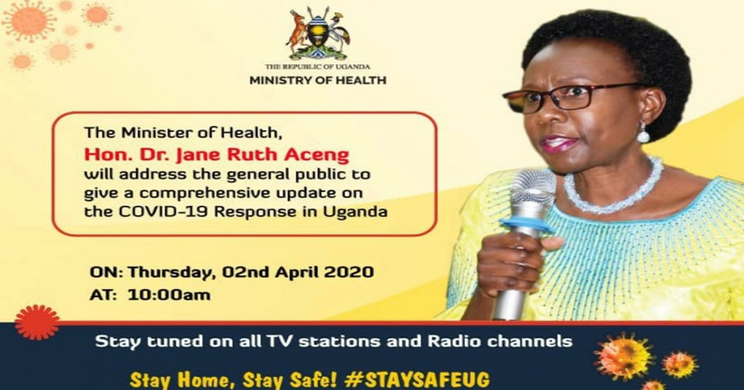 Health Minister to Provide a Comprehensive Update on COVID-19