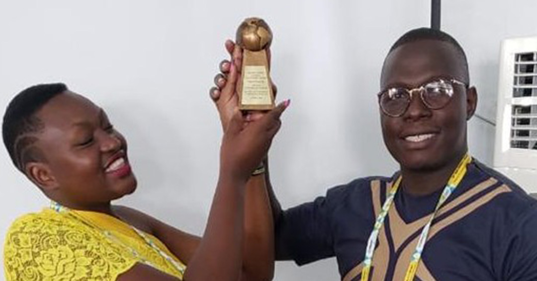 KIU Medical Student Receives ICASA Awards
