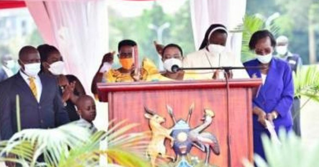 New Cabinet Sworn in as Many Fail to Turn up for Ceremony