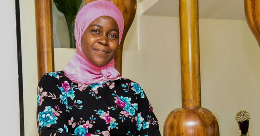 KIU hosts Dr. Margreth Mushi, a Specialist in E-Learning.