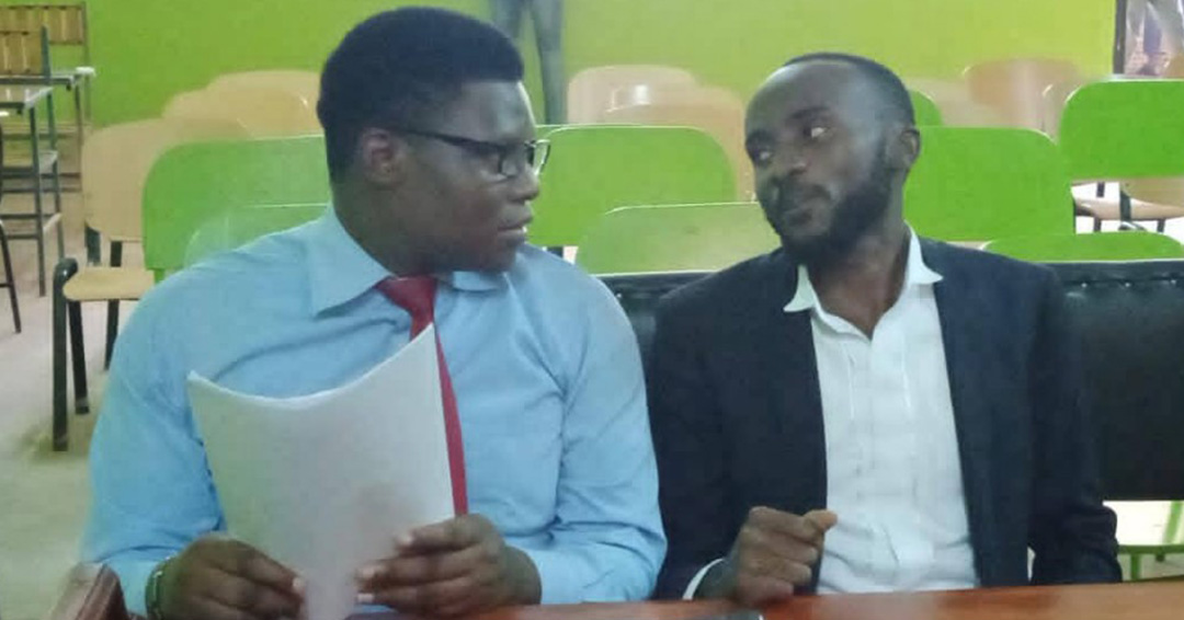 KIU Law Society Presidential Debate Tops Charts Today