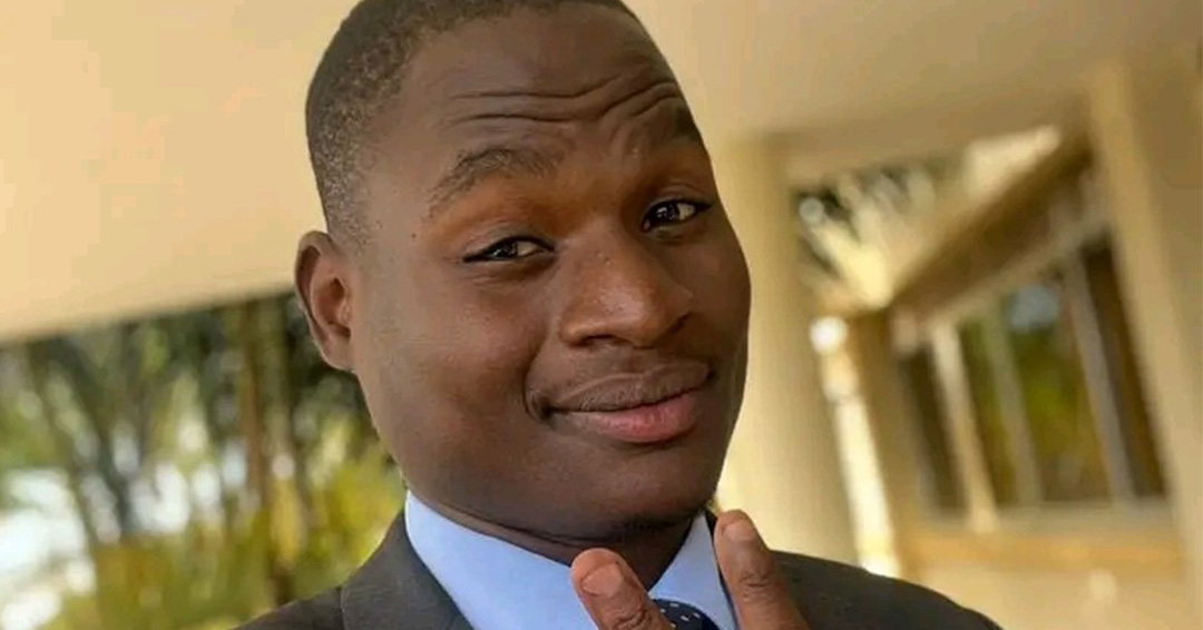 KIU Community Mourns Law student Adam Rukundo's Demise