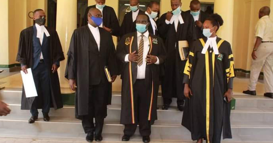 Judiciary Enrolls About 100 Lawyers as Advocates