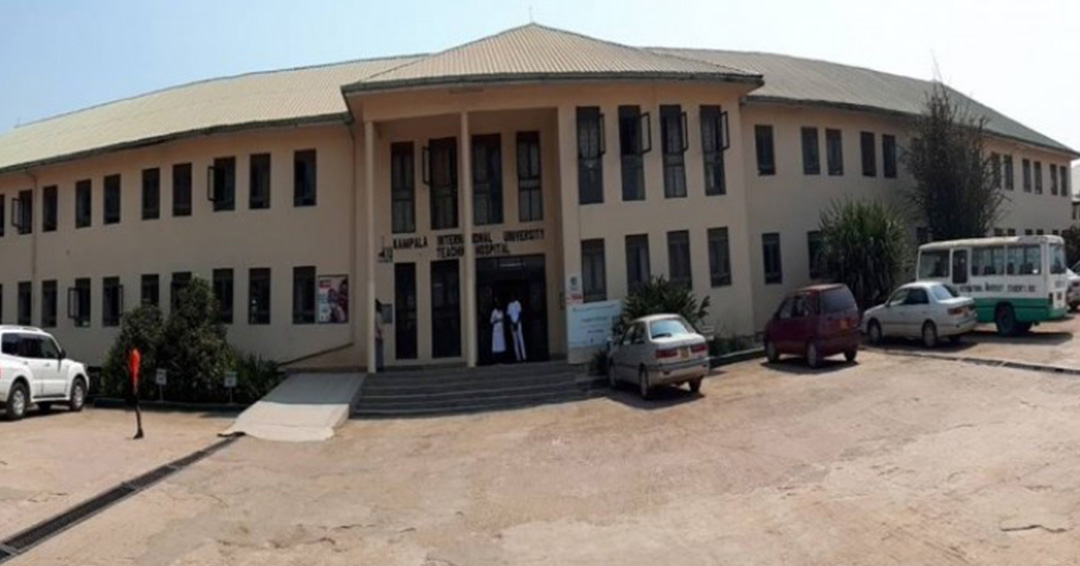 KIU Teaching Hospital Ramps up Service Delivery