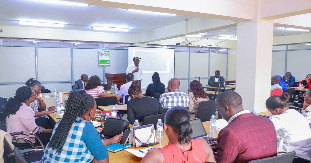 KIU Empowers The Top Management Team For Greater Performance