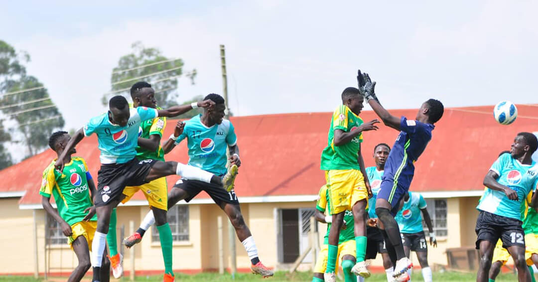 KIU starts the 2024/2025 University Football League campaign Against KU on Friday