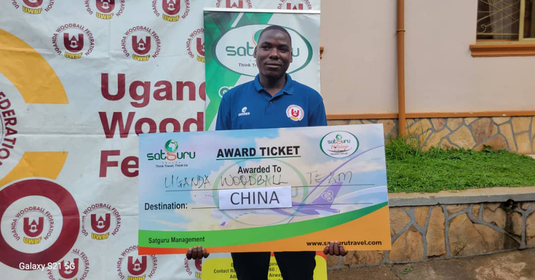 KIU Woodball Captain Tonny Sekyeene Poised for National Debut at 2024 Woodball World Cup in China