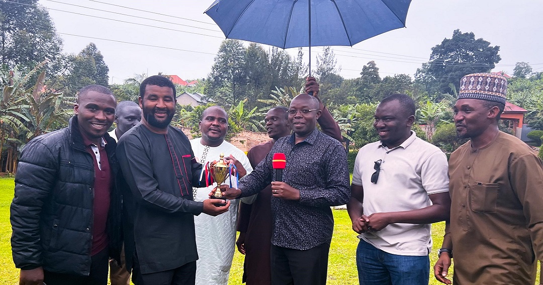 The School of Engineering and Applied Sciences Clash in Inter-departmental Friendly Games and Sports Competition