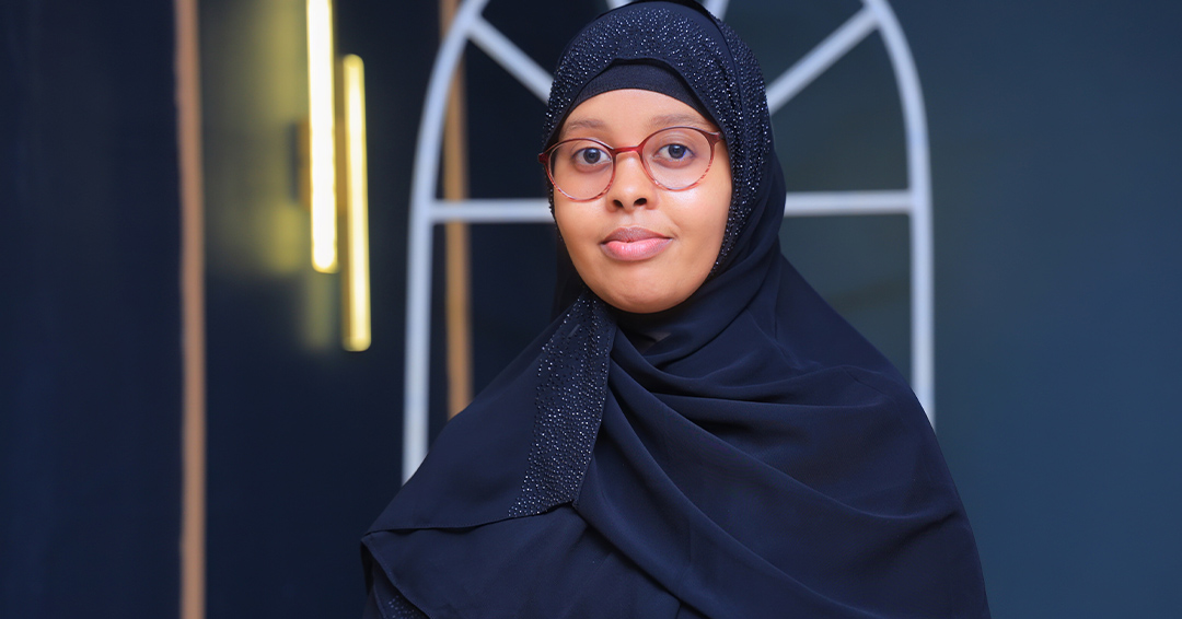 #KIU30thGrad: Naimo Mohamed to Return to Somalia with a Mission to Empower Youth and Create Opportunities