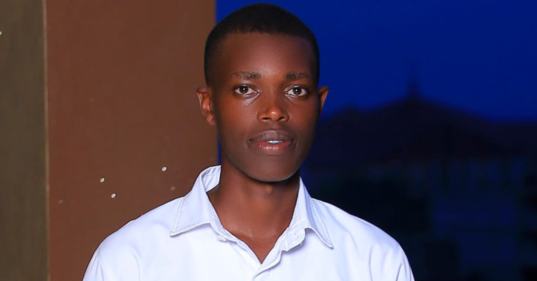 #KIU30thGrad: Twinomujuni Johnson - Civil Engineering Graduand Ready to Make an Impact