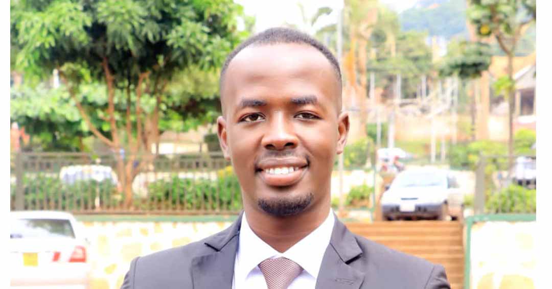 #KIU30thGRAD: "Do Not Be Afraid to Step Out of Your Comfortable Zone," Ssembalirwa Advises