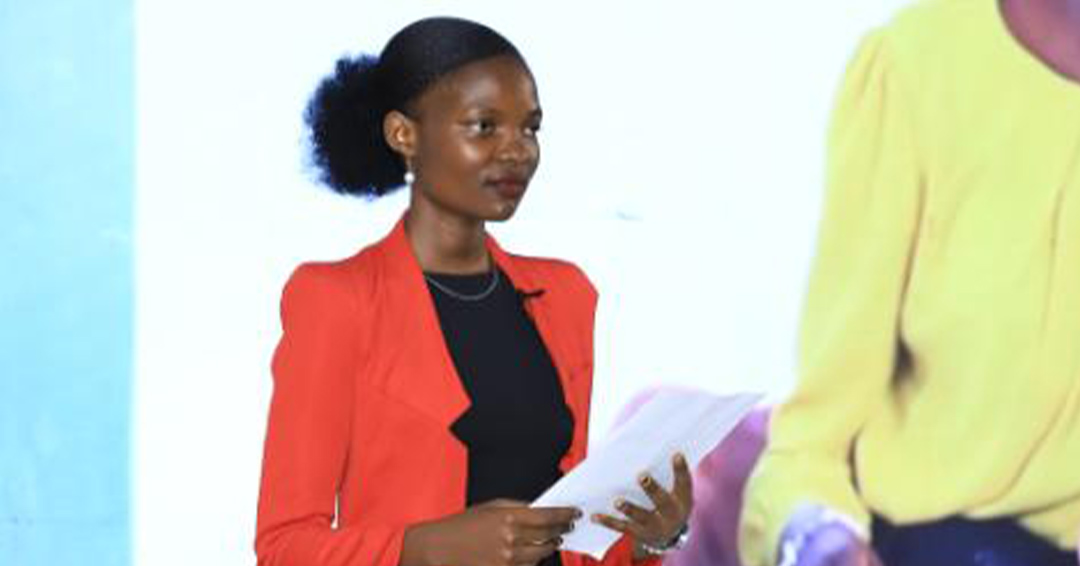 'Inclusivity Inspired me to Join KIU' Phionah Kayinza