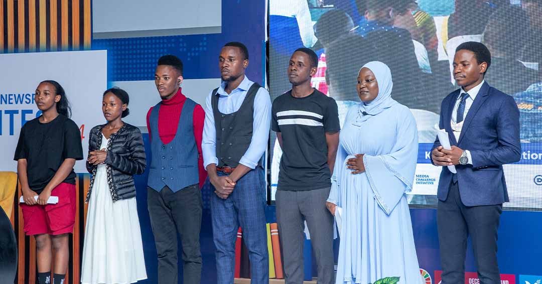 KIU Wins 2024 National Newsroom Competitions