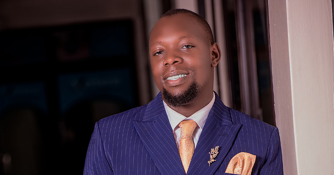 #KIU30thGrad: Sewankambo Wants to Embark on Motivational Education after his Master's Degree