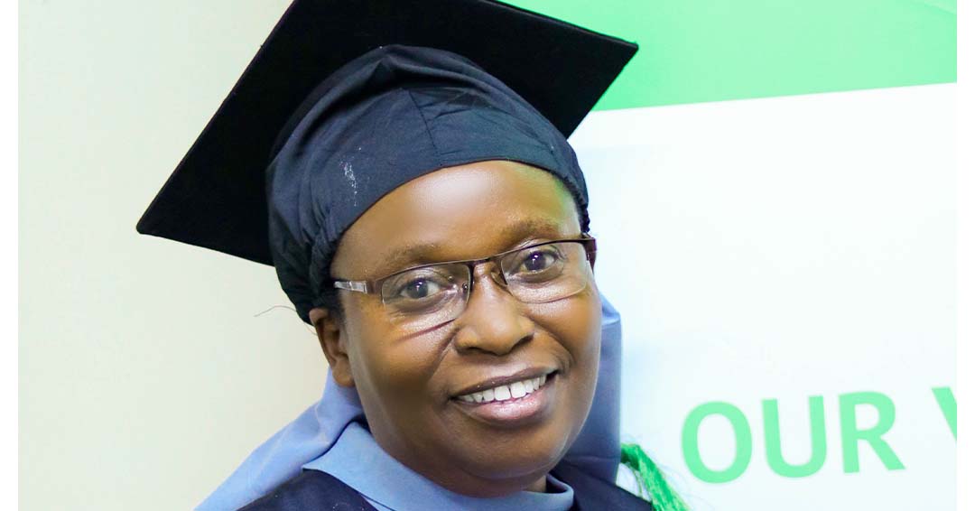 #KIU30thGrad: From Convent to Campus: Sr. Stella Inspiring Journey at KIU
