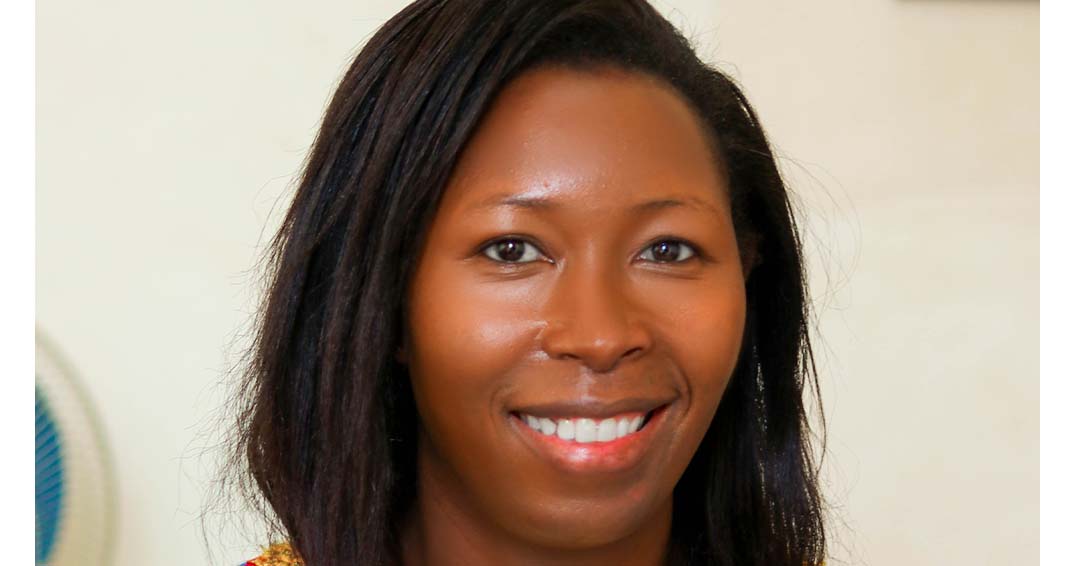 KIU Scholarship Opened Doors I Never Thought Possible" Allen Mukandayisenga 